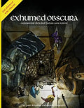 Exhumed Obscura - Paperback