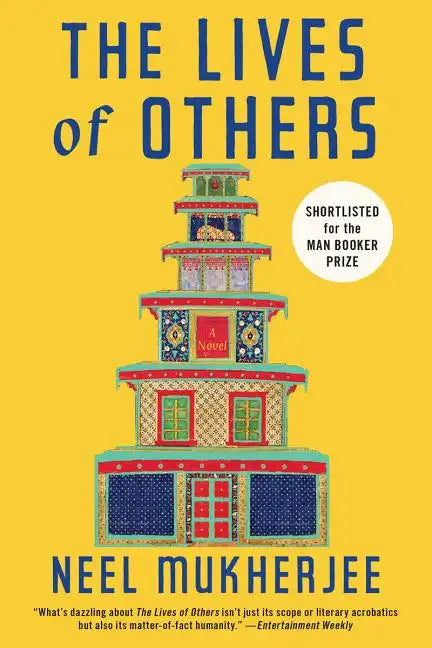 Lives of Others - Paperback