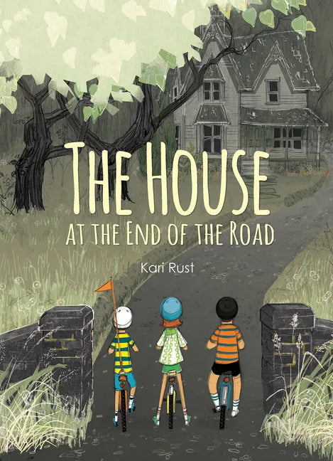 The House at the End of the Road - Hardcover