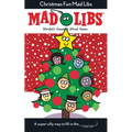 Christmas Fun Mad Libs: Deluxe Stocking Stuffer Edition - Paperback