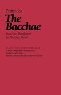 The Bacchae - Paperback