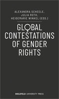 Global Contestations of Gender Rights - Paperback