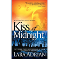 Kiss of Midnight: A Midnight Breed Novel - Paperback