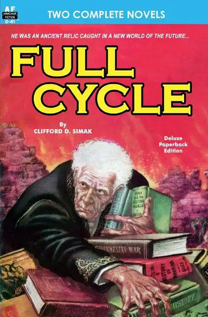 Full Cycle & It was the Day of the Robot - Paperback