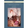 Alice's Adventures in Wonderland and Through the Looking-Glass - Illustrated by Milo Winter - Hardcover