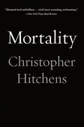 Mortality - Paperback