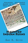 Haunted Indian Ruins - Paperback