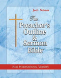 The Preacher's Outline & Sermon Bible: Joel - Nahum: New International Version - Paperback