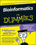 Bioinformatics for Dummies - Paperback