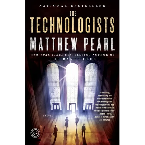 The Technologists (with Bonus Short Story the Professor's Assassin) - Paperback