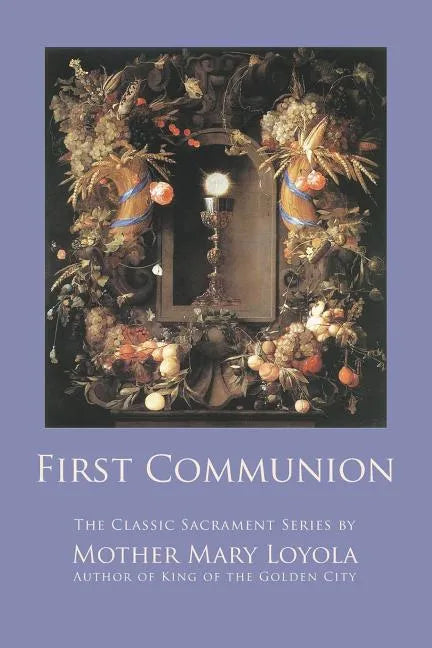 First Communion - Paperback