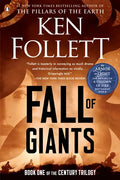 Fall of Giants - Paperback