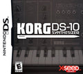 KORG DS-10 Synthesizer (Nintendo DS)