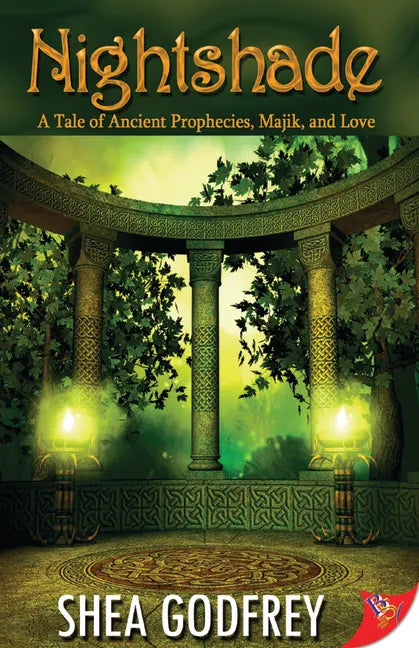 Nightshade - Paperback