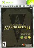 The Elder Scrolls III: Morrowind (Platinum Hits) (Xbox)