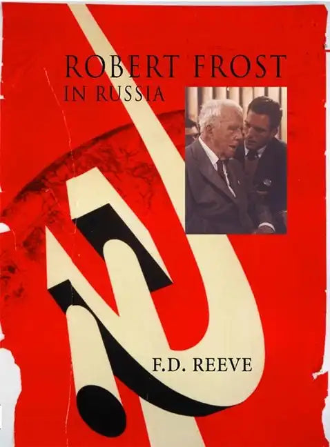 Robert Frost in Russia - Paperback