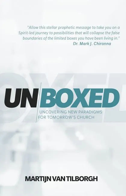 Unboxed: Uncovering New Paradigms - Paperback