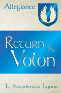 Return of the Volon - Paperback