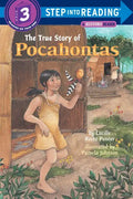 The True Story of Pocahontas - Paperback