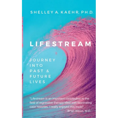 Lifestream: Journey Into Past & Future Lives - Paperback