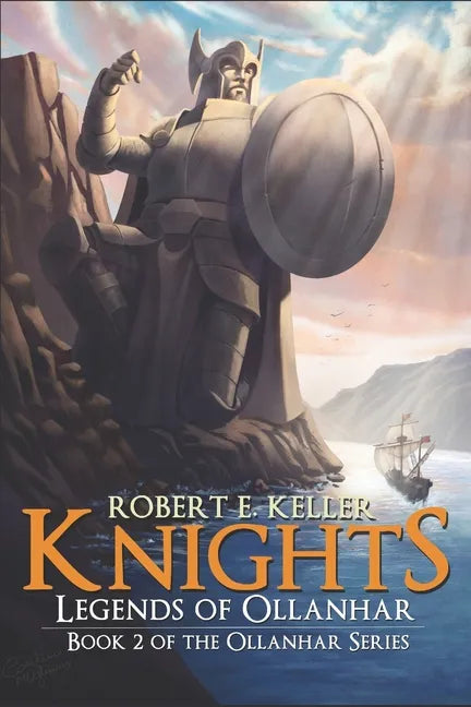 Knights: Legends of Ollanhar - Paperback
