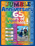 Jumble(r) Anniversary: 65 Years of Jumbles! - Paperback