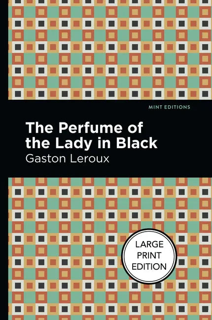 The Perfume of the Lady in Black - Paperback