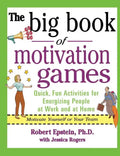 The Big Book of Motivation Games - Paperback