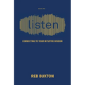 Listen: Connecting to Your Intuitive Wisdom - Paperback