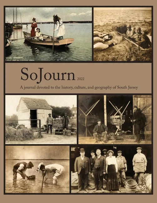 SoJourn 6.2: 2022 - Paperback
