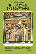 The Gods of the Egyptians, Volume 1: Volume 1 - Paperback