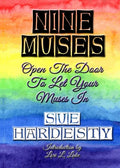 Nine Muses: Open the Door to Let Your Muses In - Paperback