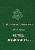 Cartwheel: The Reduction of Rabaul - Paperback