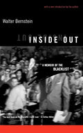 Inside Out: A Memoir of the Blacklist - Paperback