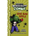 Diary of a Minecraft Zombie Book 10: One Bad Apple - Hardcover