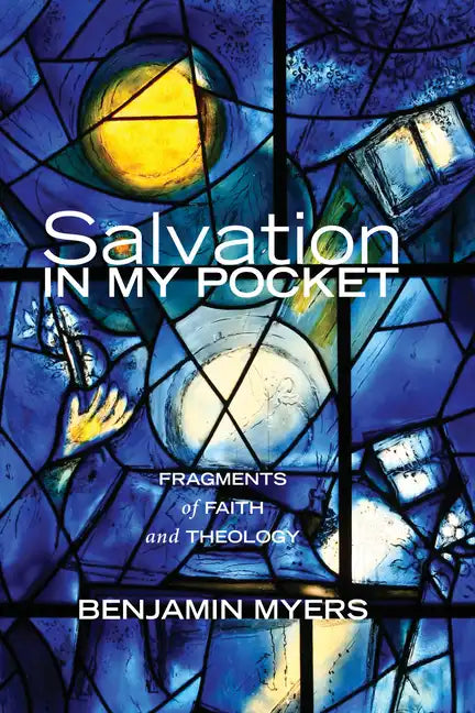Salvation in My Pocket - Paperback