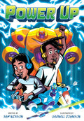 Power Up: A Graphic Novel - Paperback