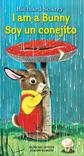 I Am a Bunny/Soy Un Conejito - Board Book