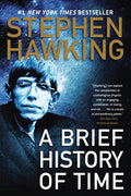 A Brief History of Time: And Other Essays - Hardcover