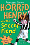 Horrid Henry and the Soccer Fiend - Paperback