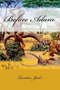 Before Adam - Paperback
