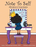 Note to Self: Affirmations to Young Queens - Paperback