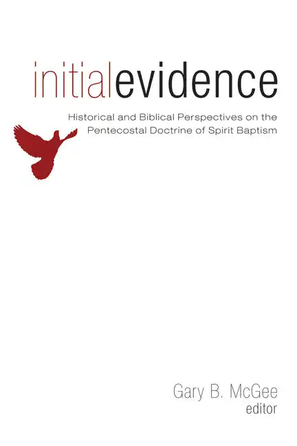 Initial Evidence - Paperback
