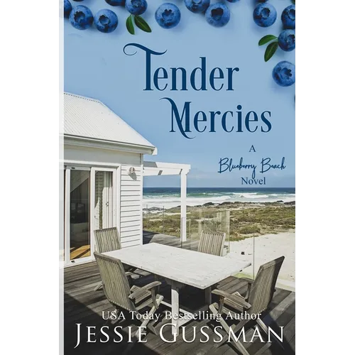 Tender Mercies: Blueberry Beach Sweet Beach Romance Book Eight - Paperback