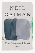 The Graveyard Book - Paperback