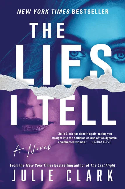 The Lies I Tell - Hardcover