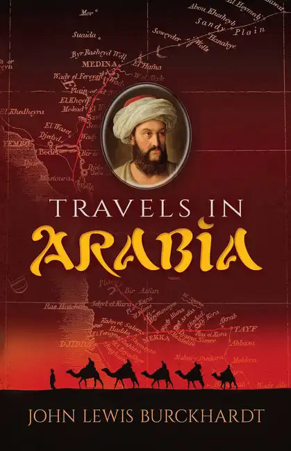 Travels in Arabia - Paperback