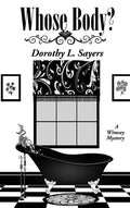Whose Body? - Hardcover