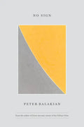No Sign - Hardcover