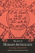 The Art of Horary Astrology - Paperback